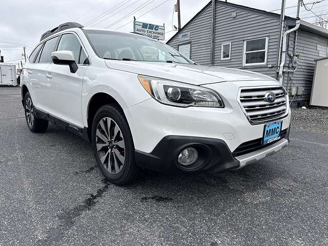 2016 SUBARU Outback