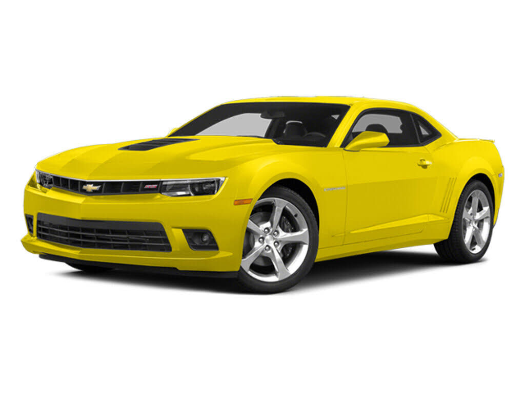 2014 CHEVROLET Camaro