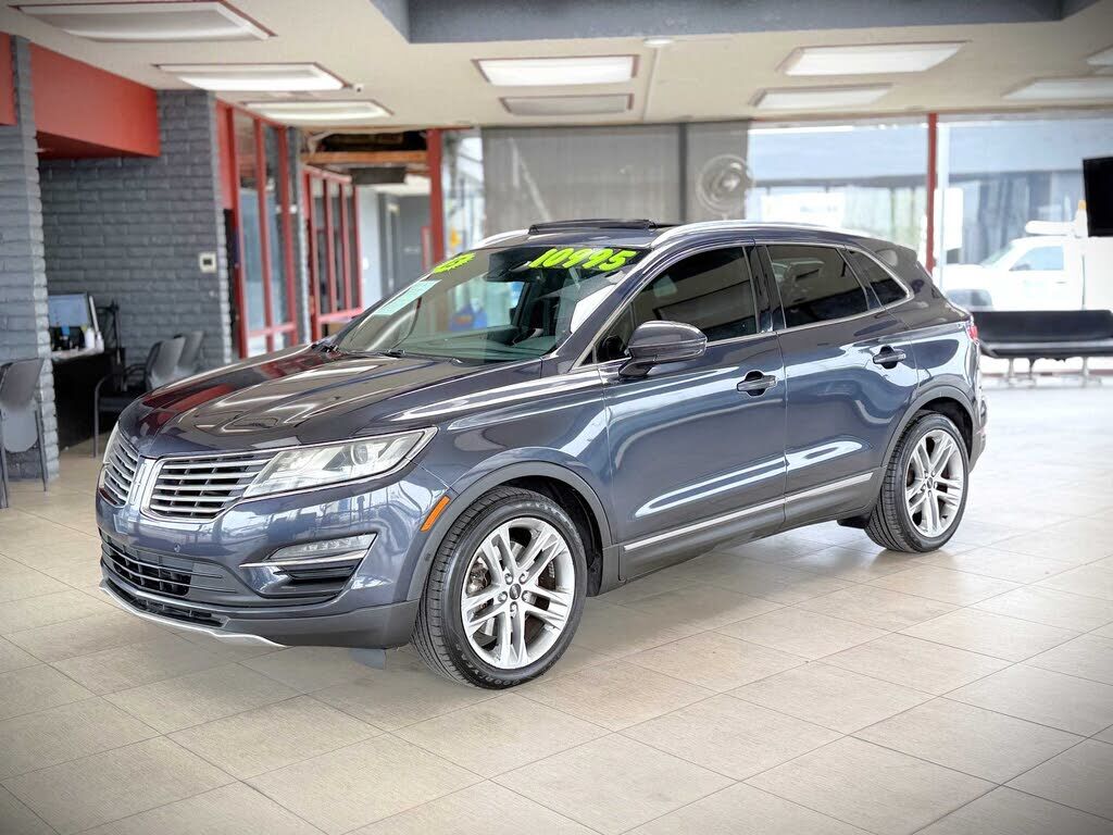 2015 LINCOLN MKC