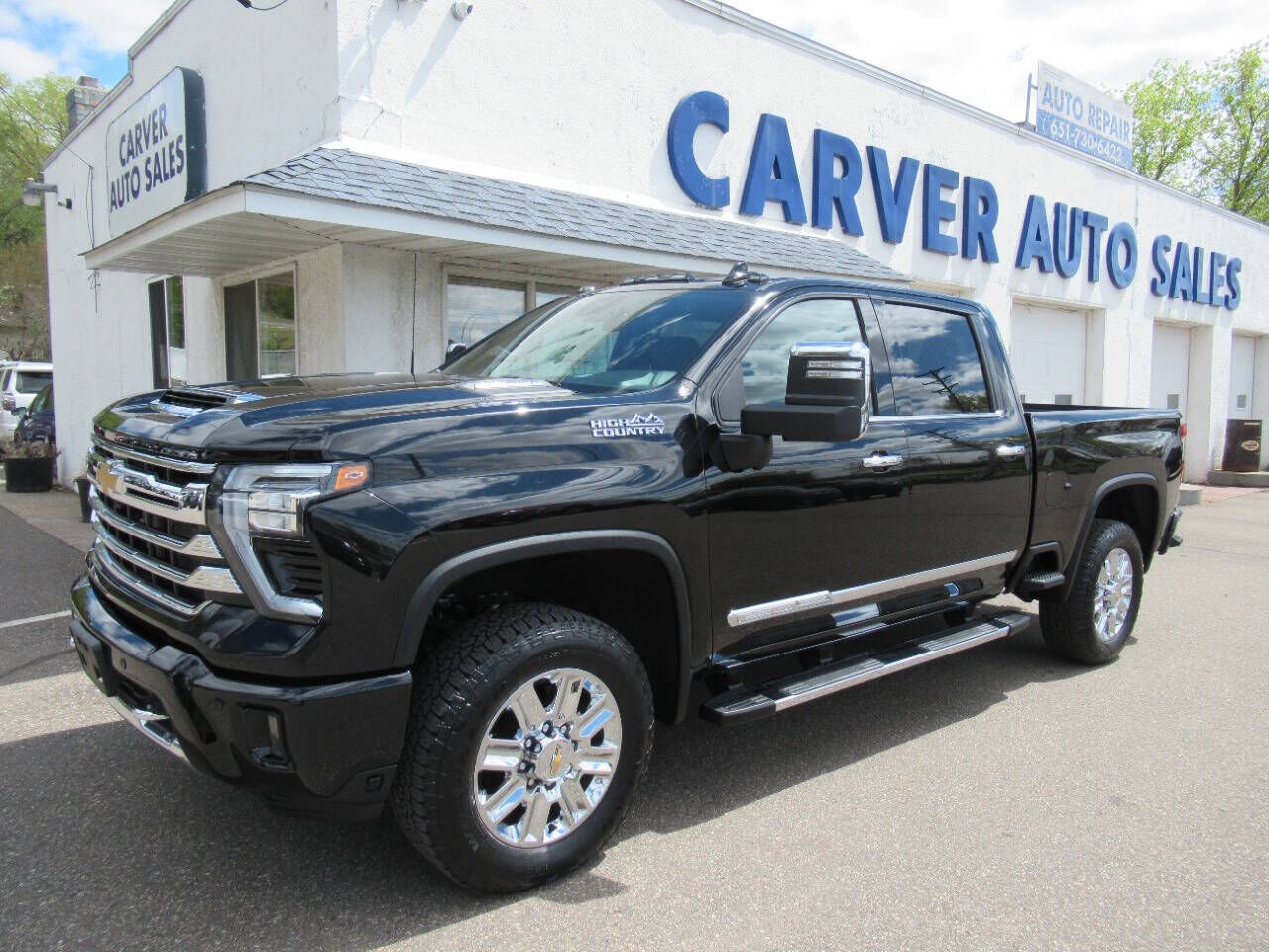 2024 CHEVROLET Silverado HD