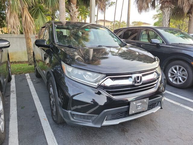 2017 HONDA CR-V