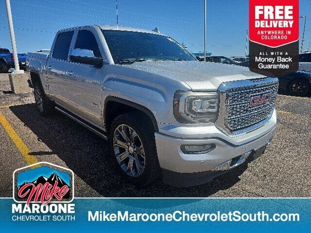 2018 GMC Sierra
