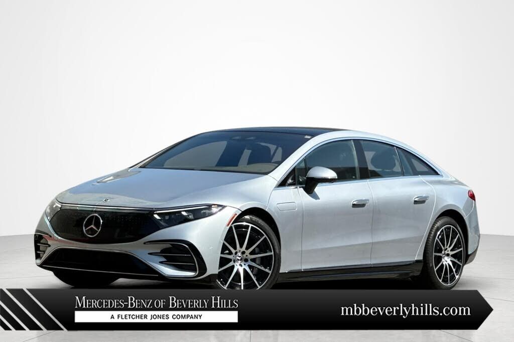 2023 MERCEDES-BENZ EQS-Class Sedan