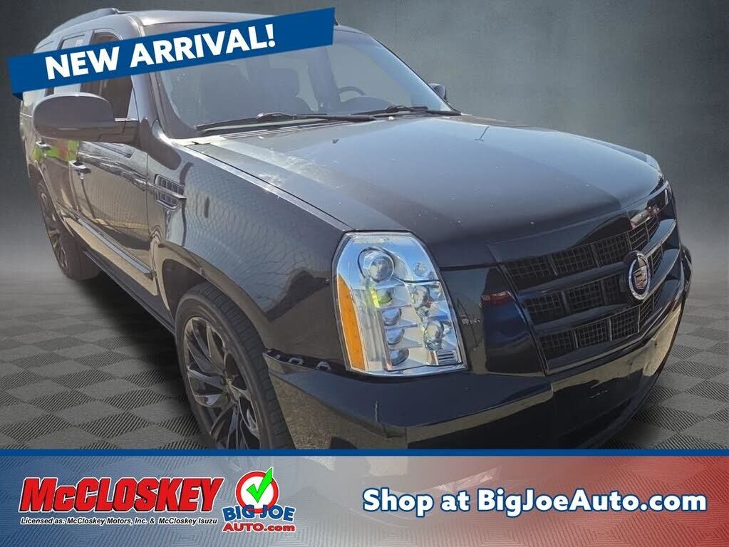 2012 CADILLAC Escalade