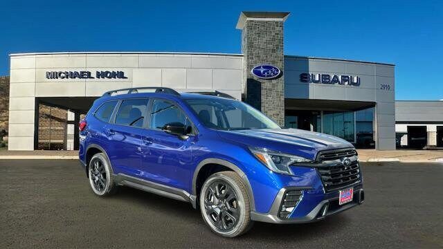 2026 SUBARU Ascent