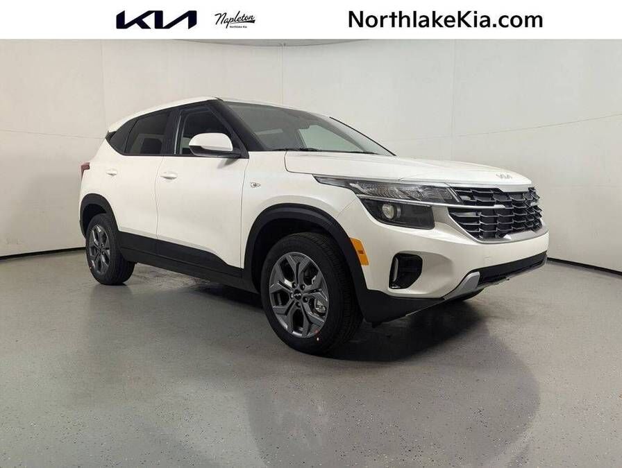 2026 KIA Seltos