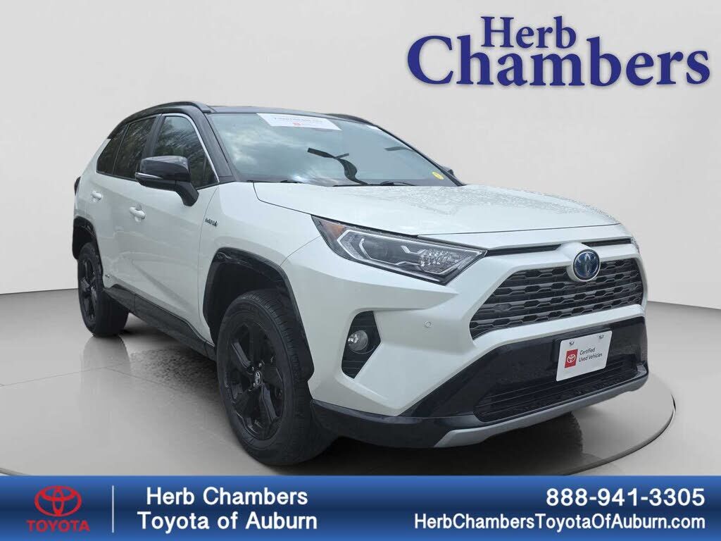 2021 TOYOTA RAV4
