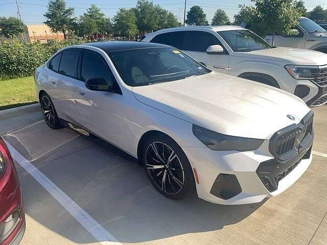 2026 BMW 5 Series