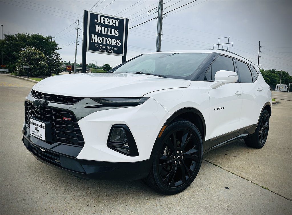 2019 CHEVROLET Blazer
