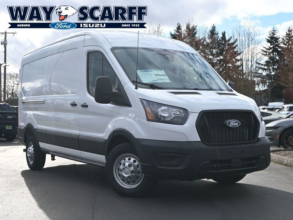 2026 FORD Transit