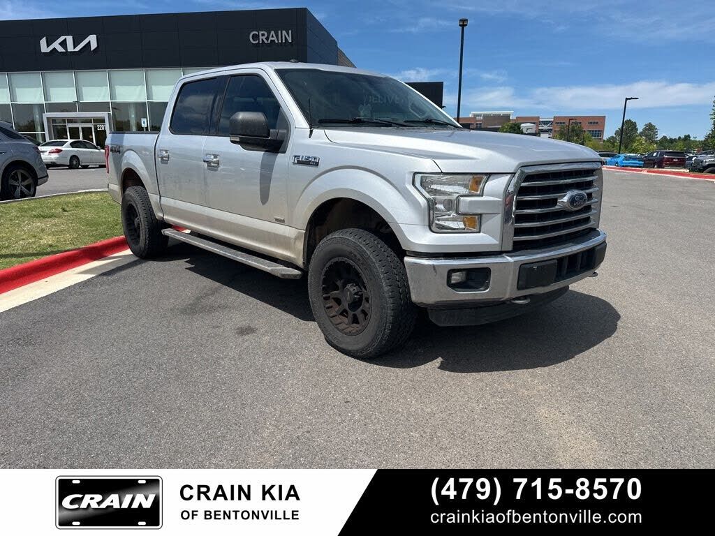 2016 FORD F-150