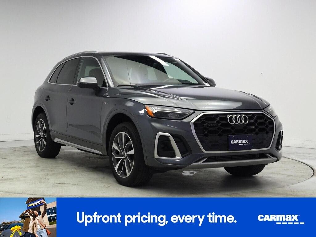2022 AUDI Q5