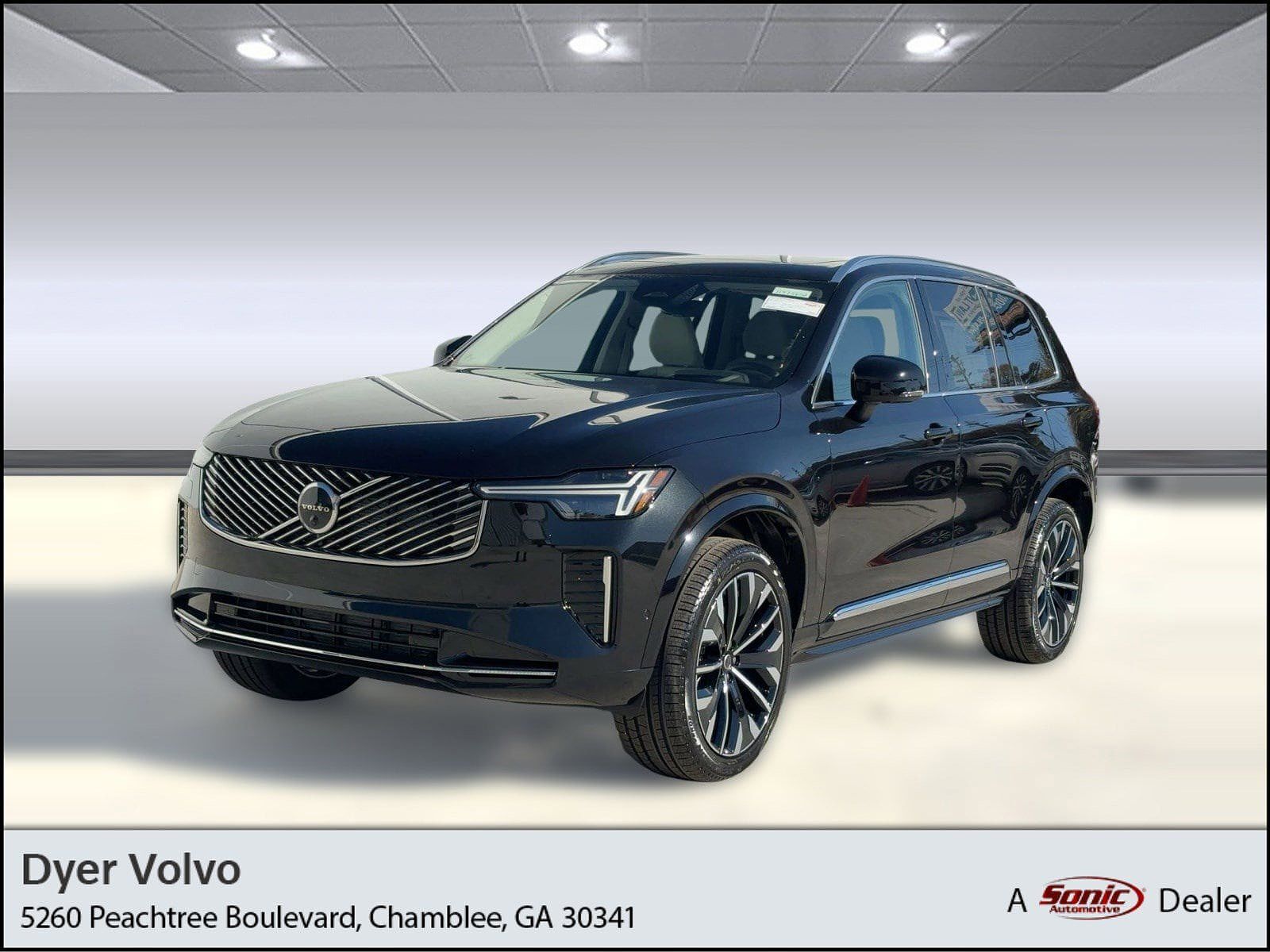 2026 VOLVO XC90