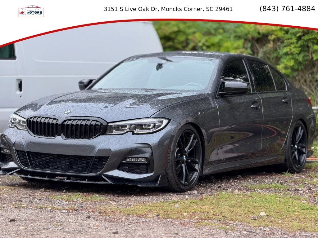 2021 BMW 3 Series