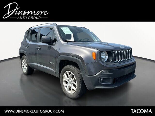 2018 JEEP Renegade