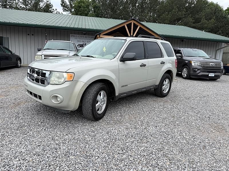 2008 FORD Escape