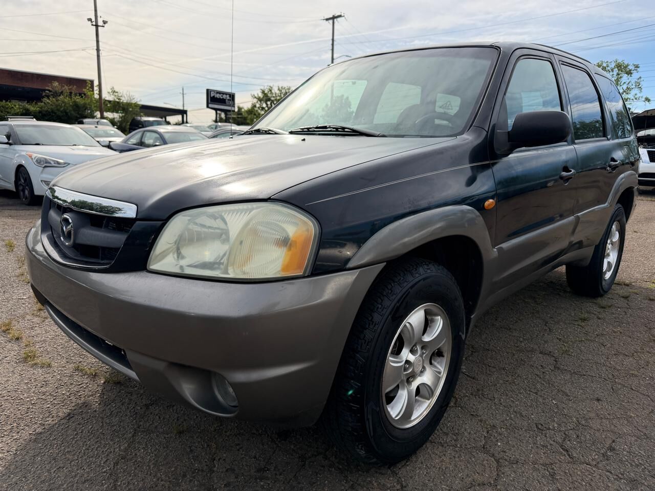2003 MAZDA Tribute