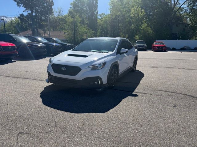 2024 SUBARU WRX