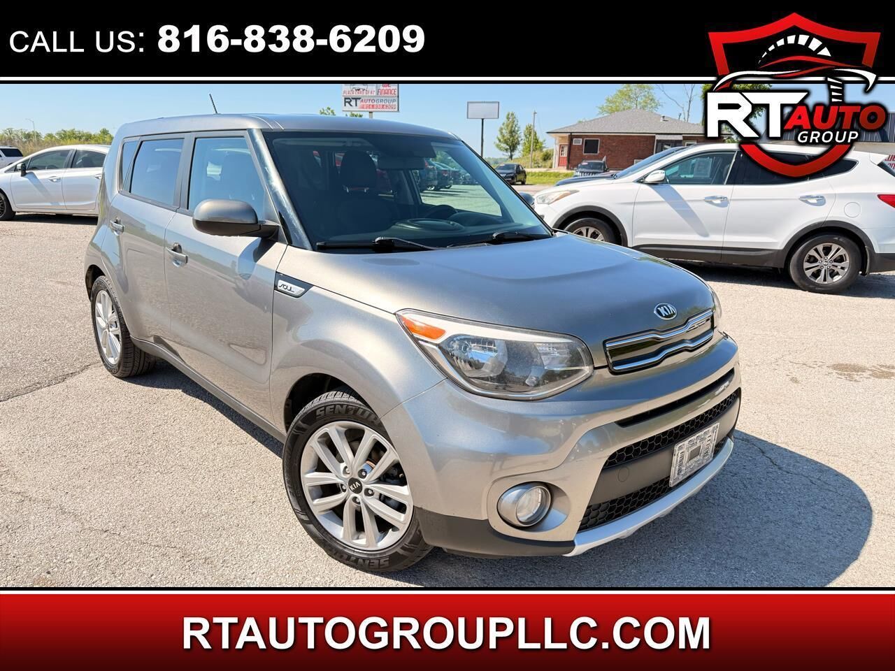 2017 KIA Soul