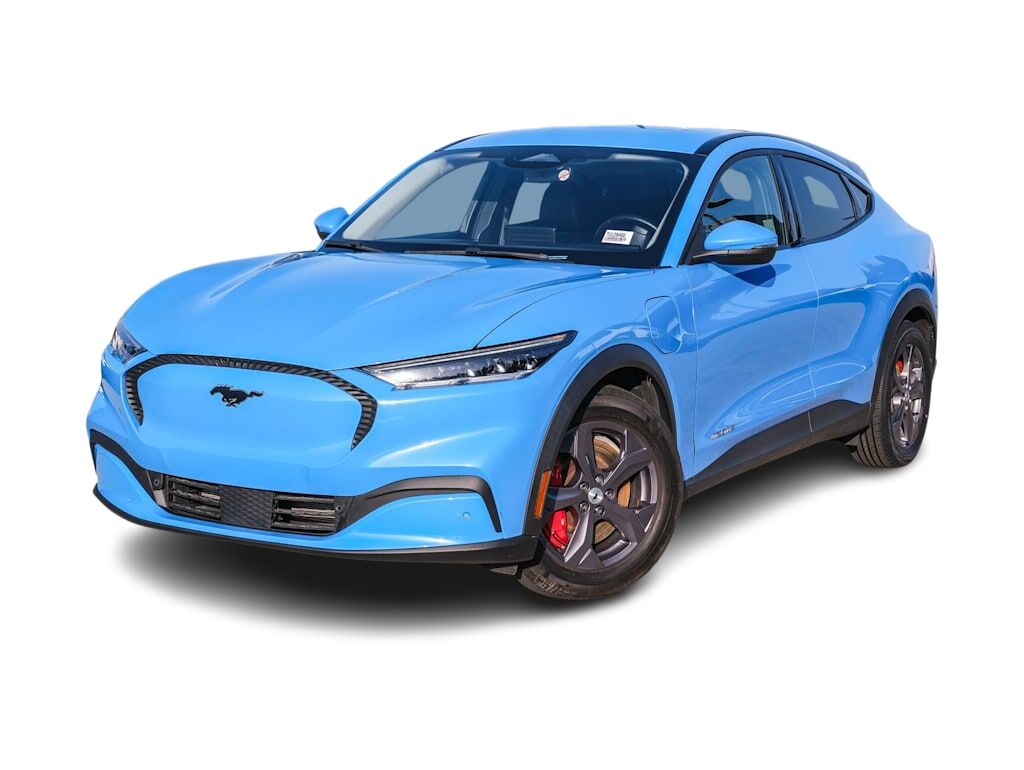 2022 FORD Mach-E