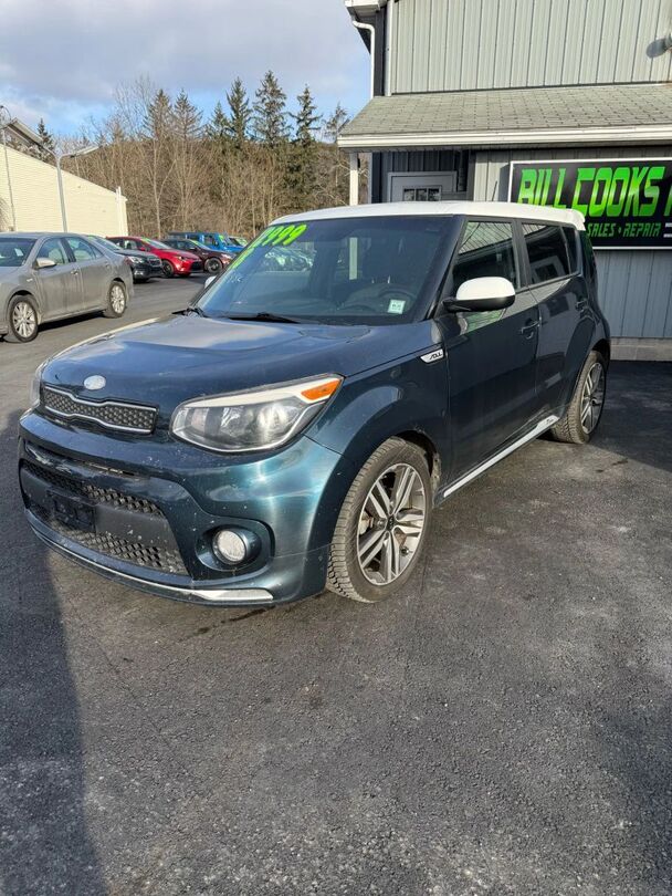 2018 KIA Soul