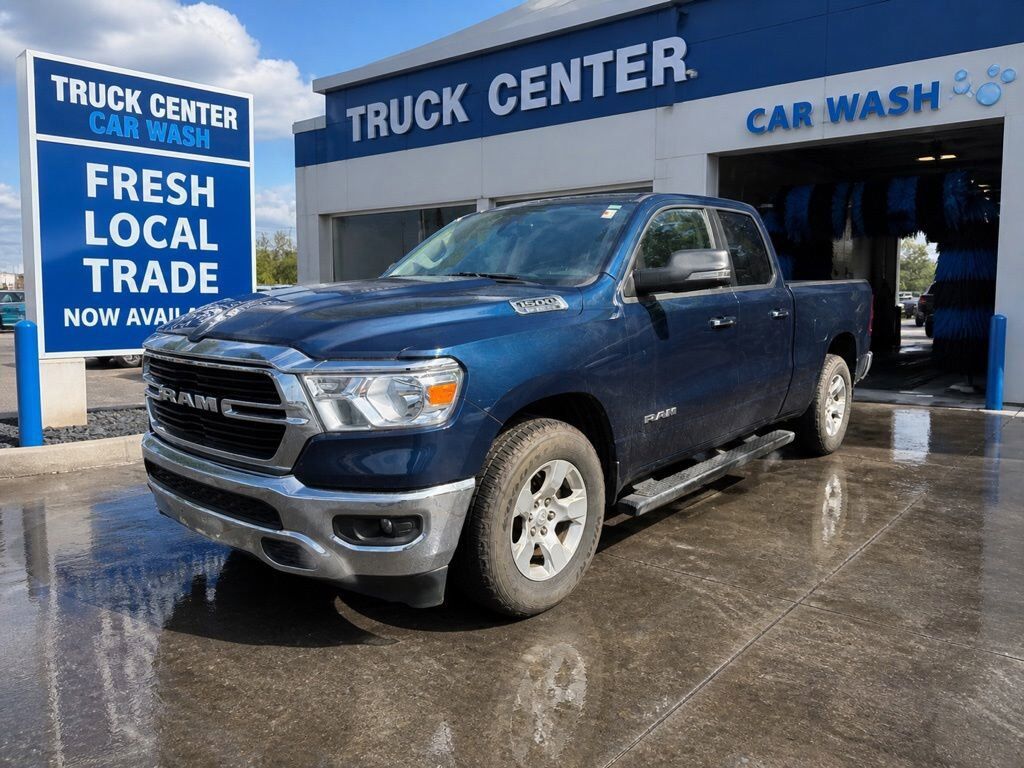 2020 RAM 1500