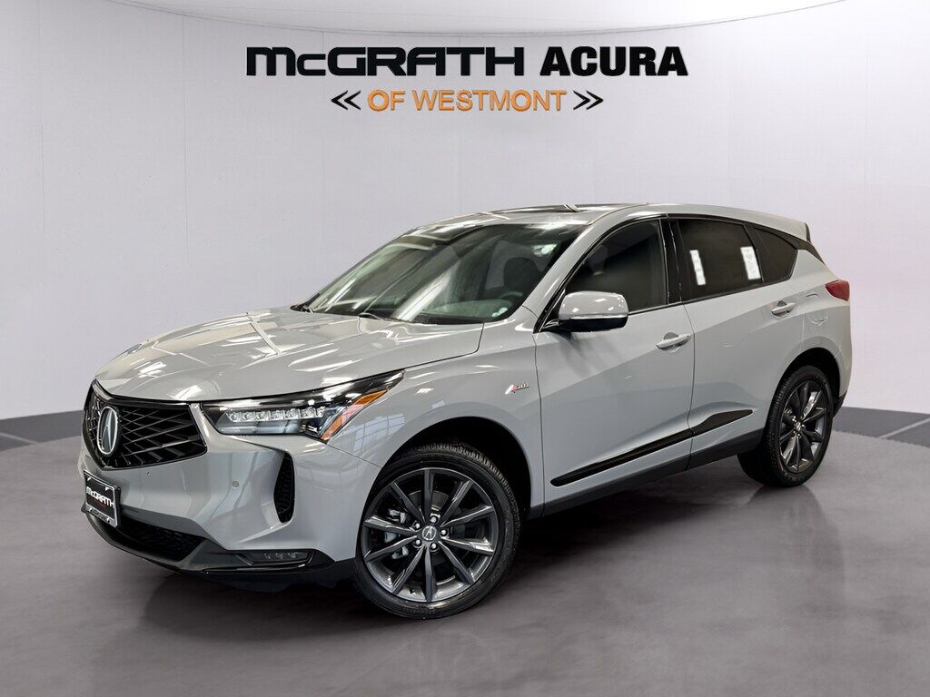 2026 ACURA RDX