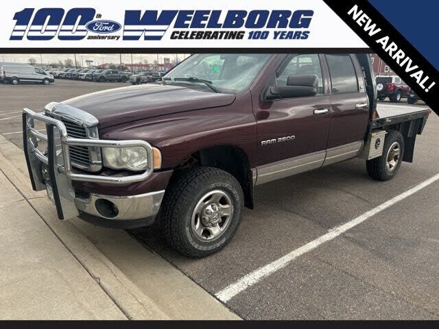 2005 DODGE Ram