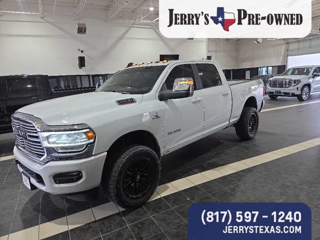 2024 RAM 2500