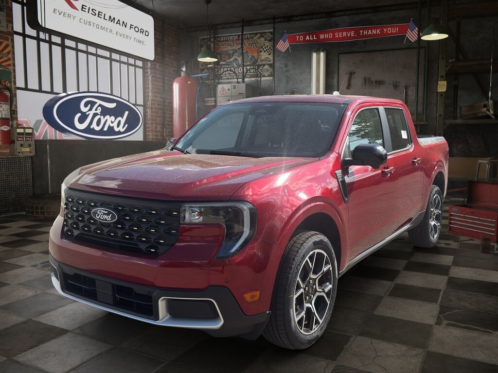 2026 FORD Maverick