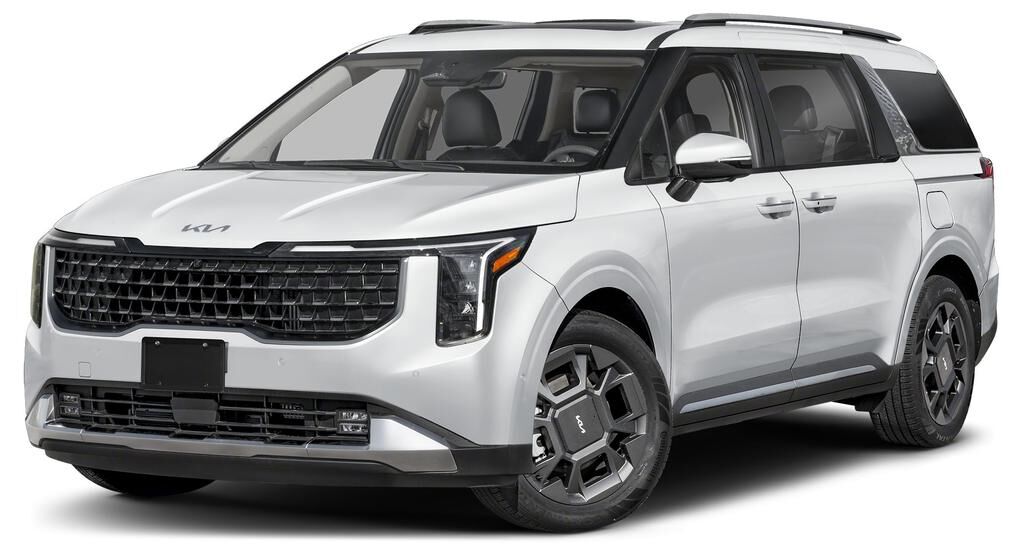 2026 KIA Carnival