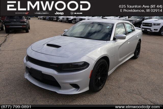 2022 DODGE Charger