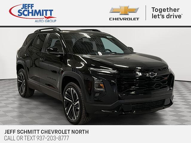 2026 CHEVROLET Equinox