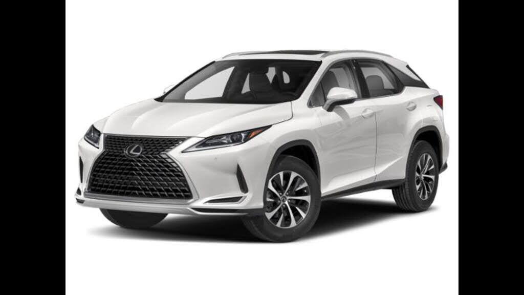 2022 LEXUS RX