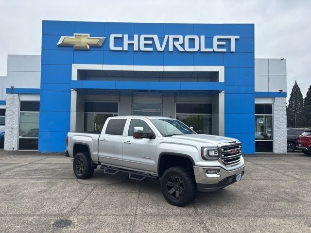 2017 GMC Sierra