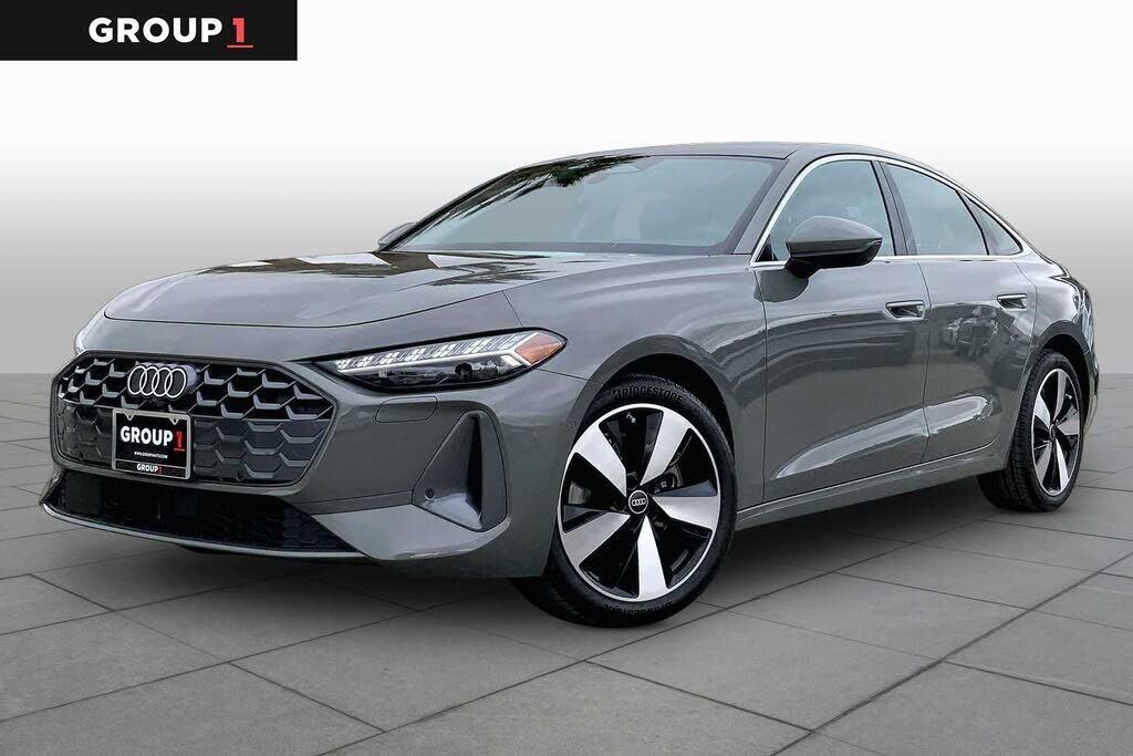 2025 AUDI A5