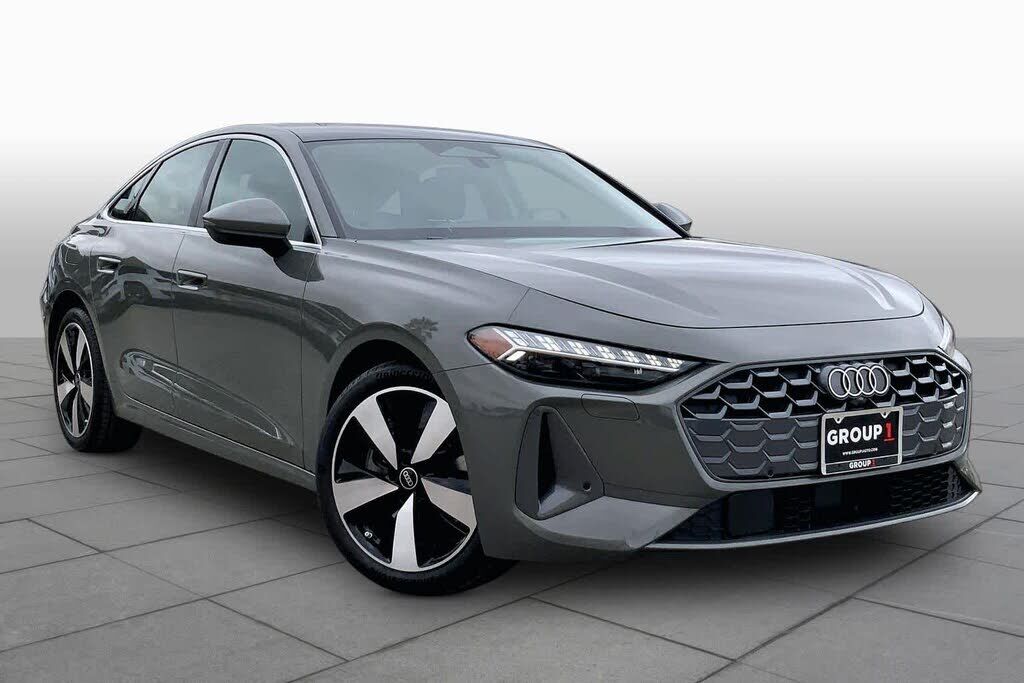 2025 Audi A5