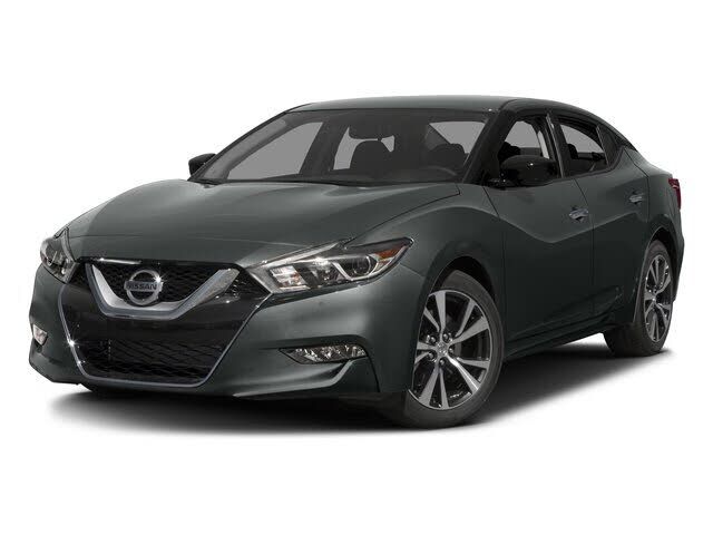 2016 NISSAN Maxima