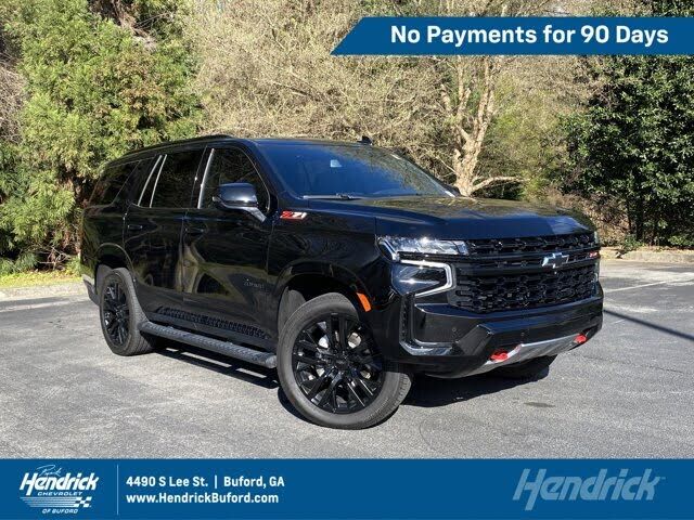 2023 CHEVROLET Tahoe