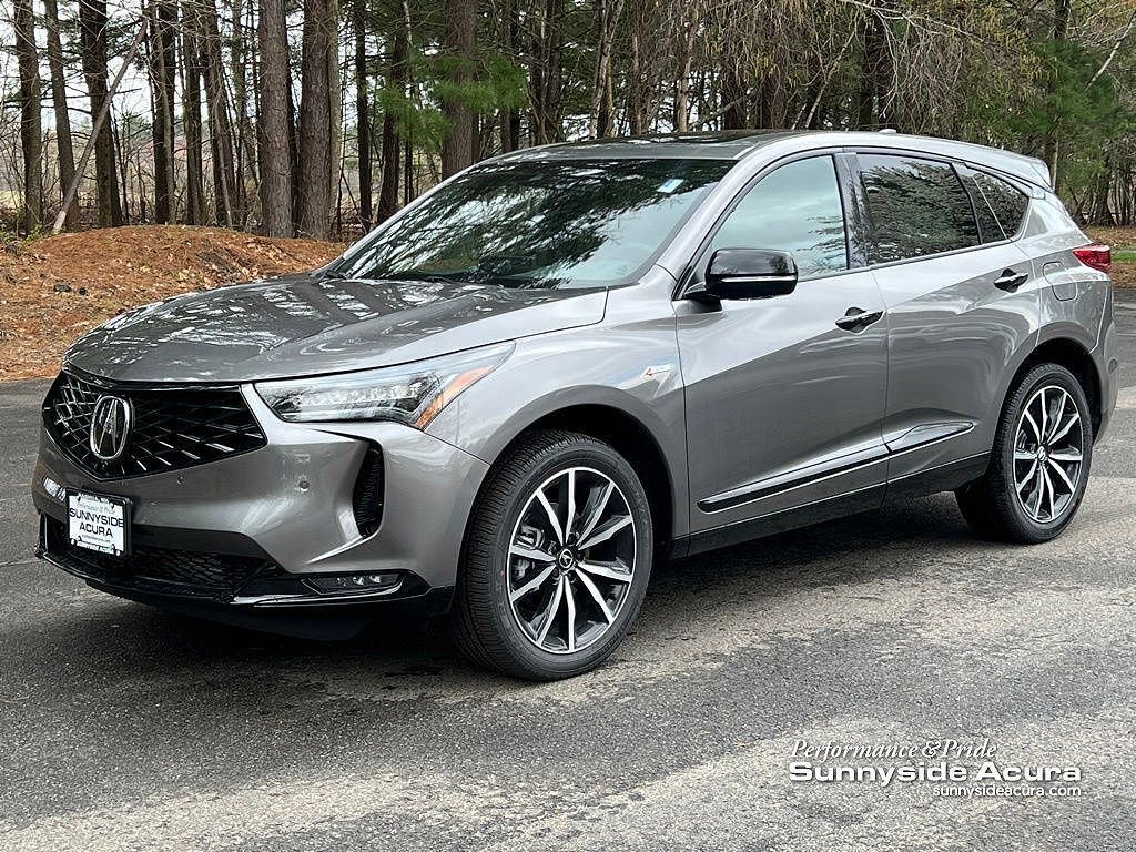 2026 ACURA RDX