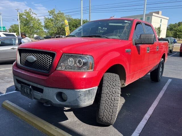 2006 FORD F-150