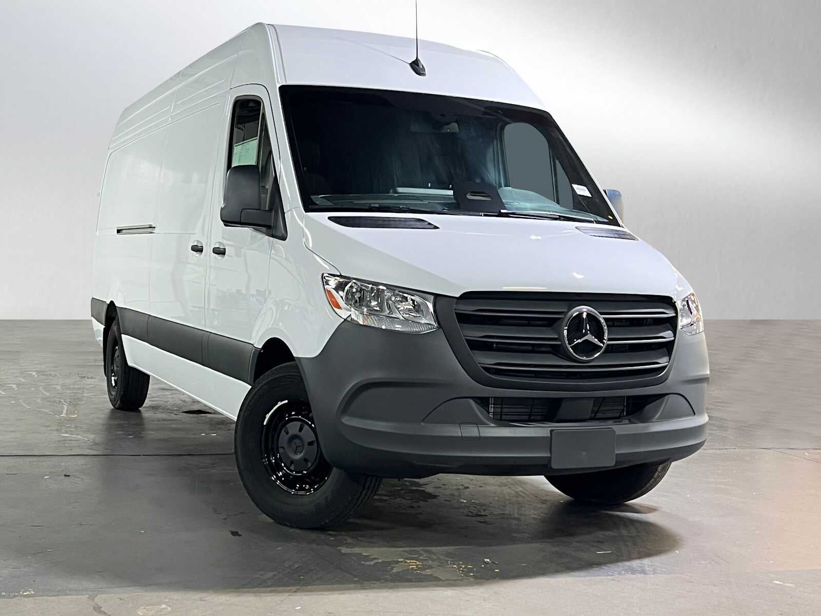 2025 MERCEDES-BENZ Sprinter