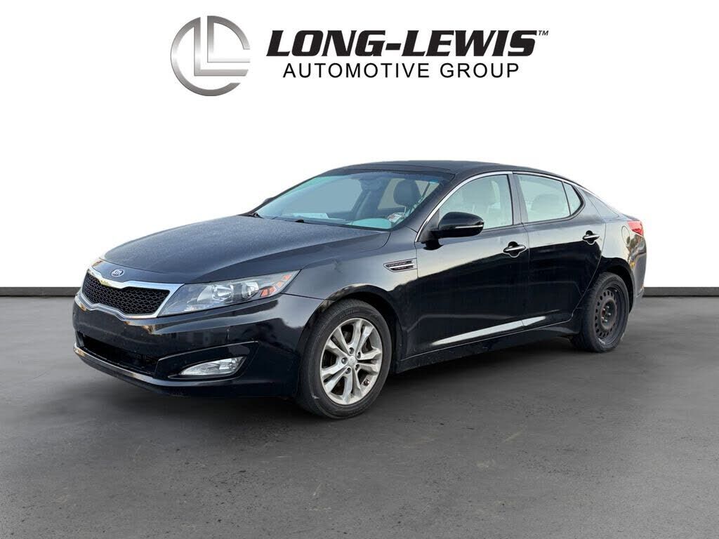 2013 KIA Optima