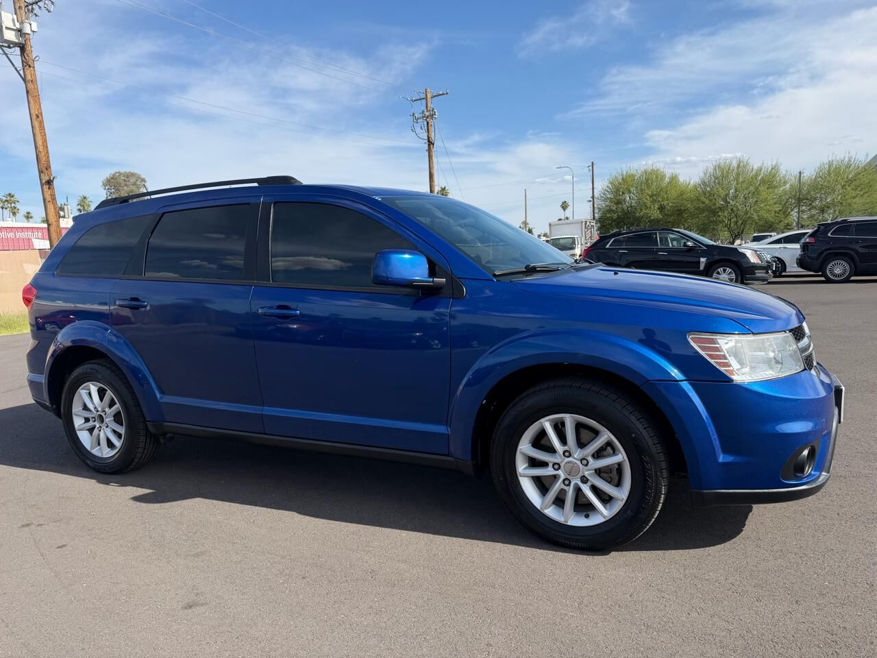 2015 DODGE Journey
