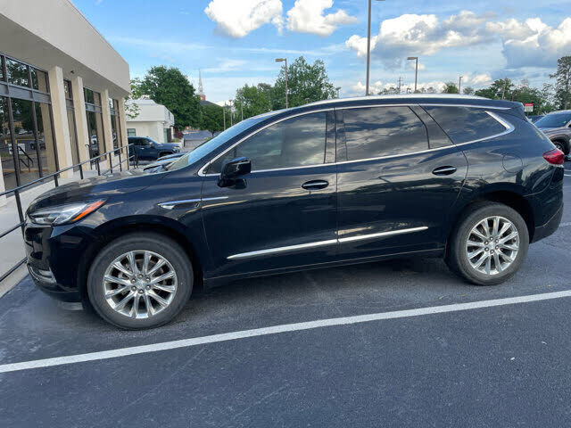 2021 BUICK Enclave