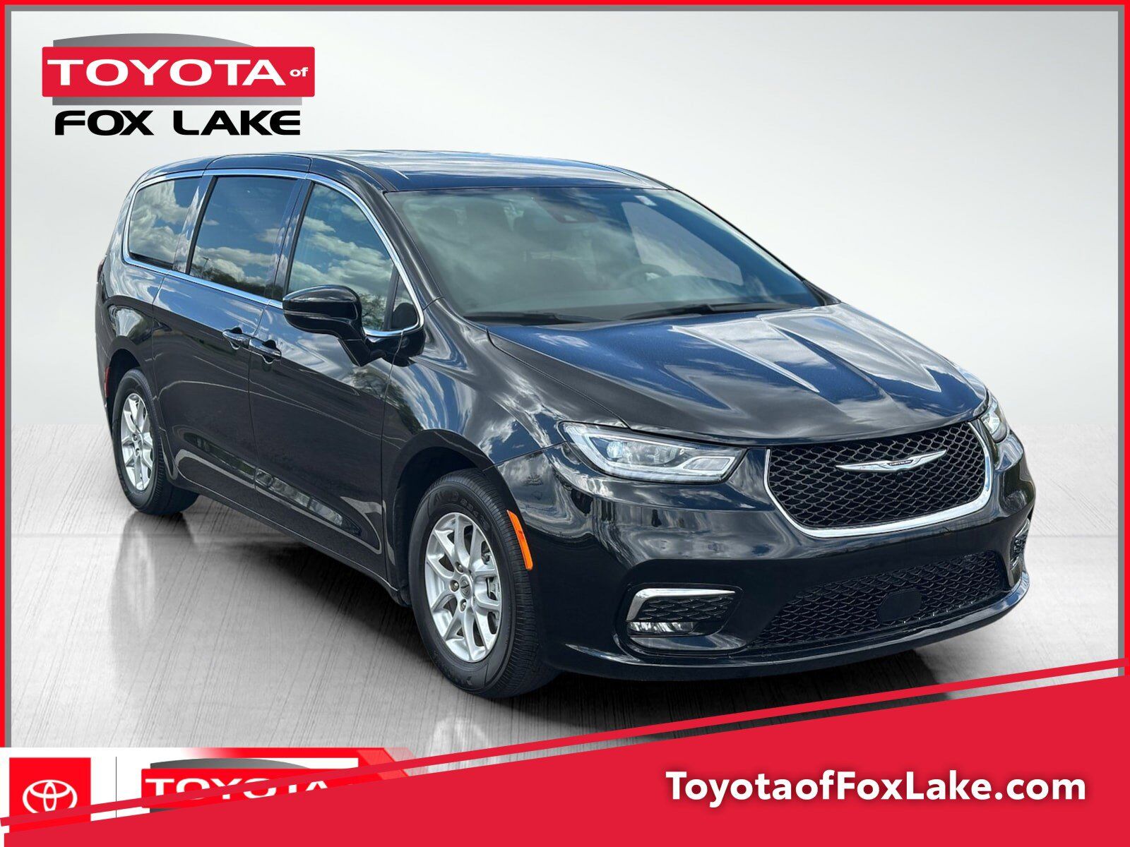 2024 CHRYSLER Pacifica