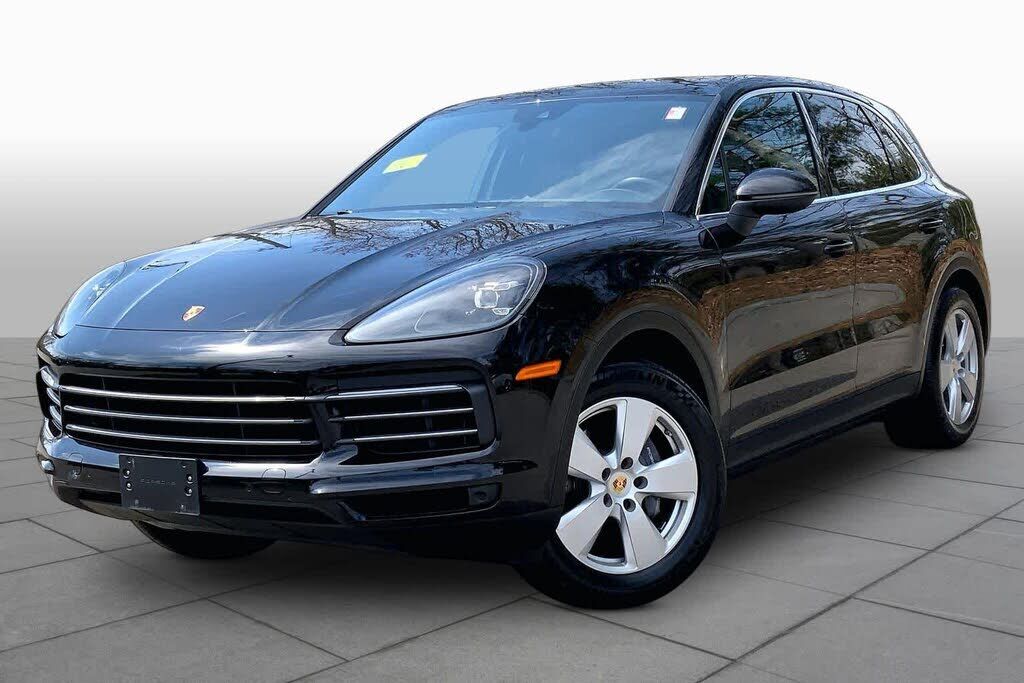 2019 PORSCHE Cayenne