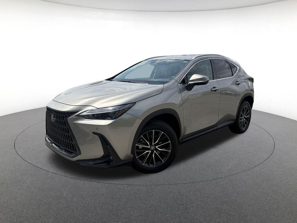 2024 LEXUS NX