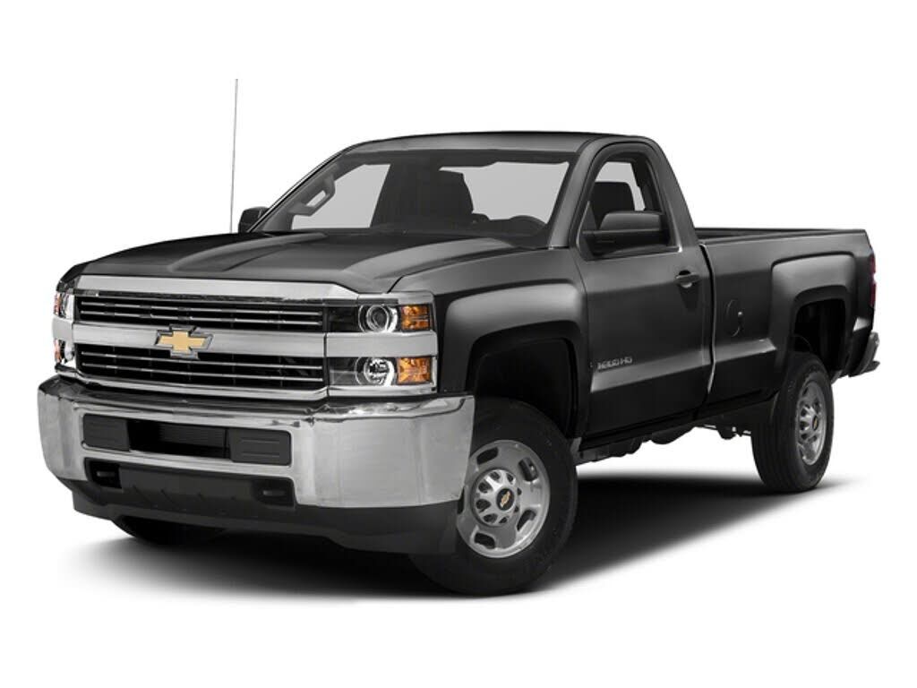 2017 CHEVROLET Silverado