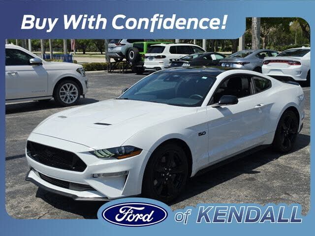 2023 FORD Mustang